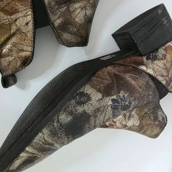 Seychelles x Anthropologie Offstage Chelsea Boots Women's Size 9.5