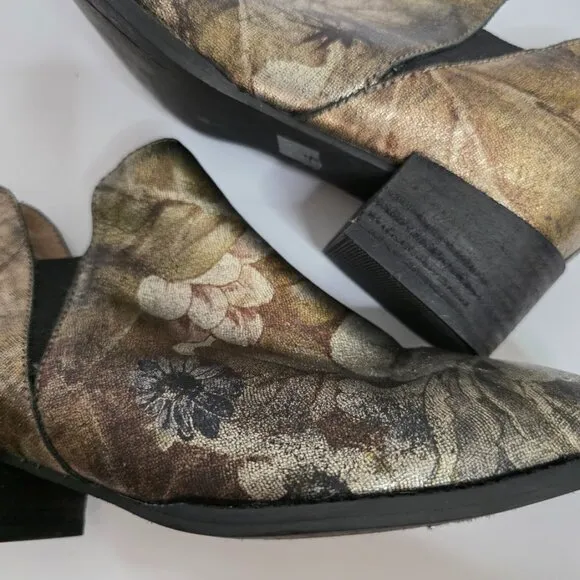 Seychelles x Anthropologie Offstage Chelsea Boots Women's Size 9.5