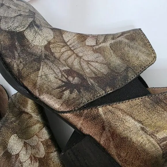 Seychelles x Anthropologie Offstage Chelsea Boots Women's Size 9.5