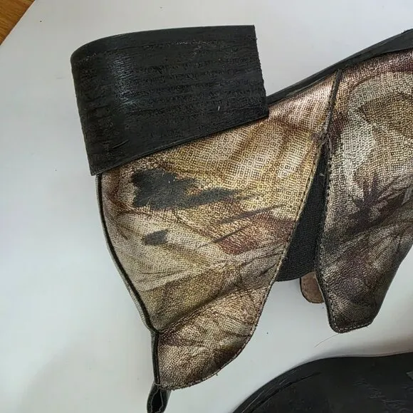 Seychelles x Anthropologie Offstage Chelsea Boots Women's Size 9.5