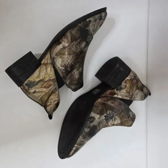 Seychelles x Anthropologie Offstage Chelsea Boots Women's Size 9.5