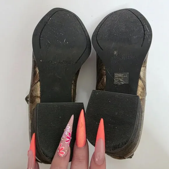 Seychelles x Anthropologie Offstage Chelsea Boots Women's Size 9.5