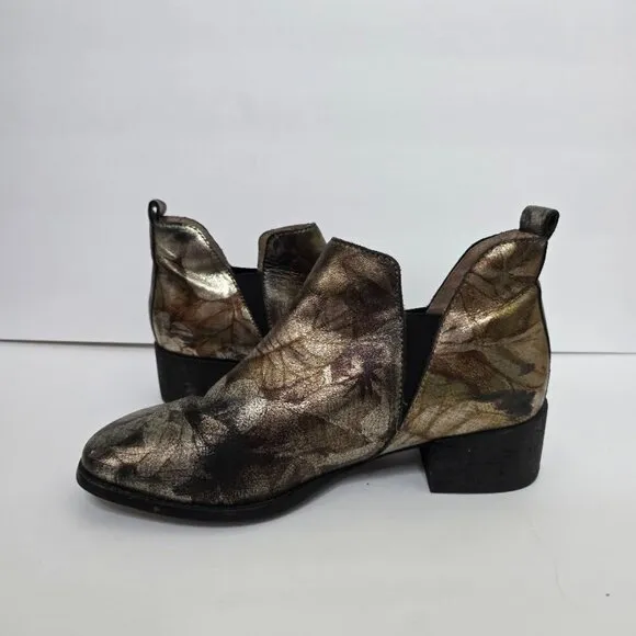 Seychelles x Anthropologie Offstage Chelsea Boots Women's Size 9.5
