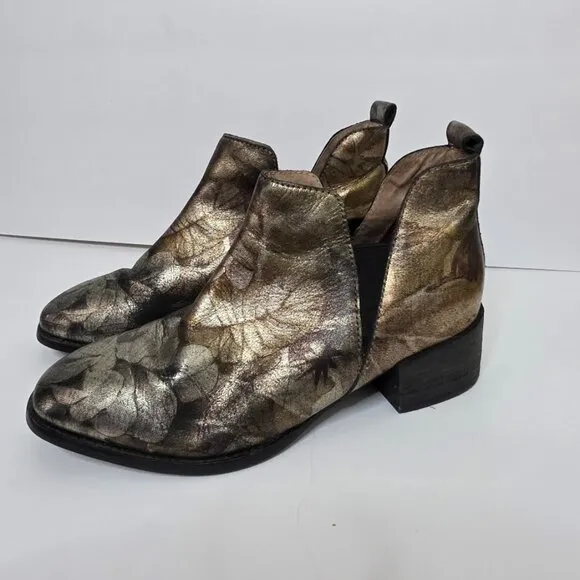 Seychelles x Anthropologie Offstage Chelsea Boots Women's Size 9.5