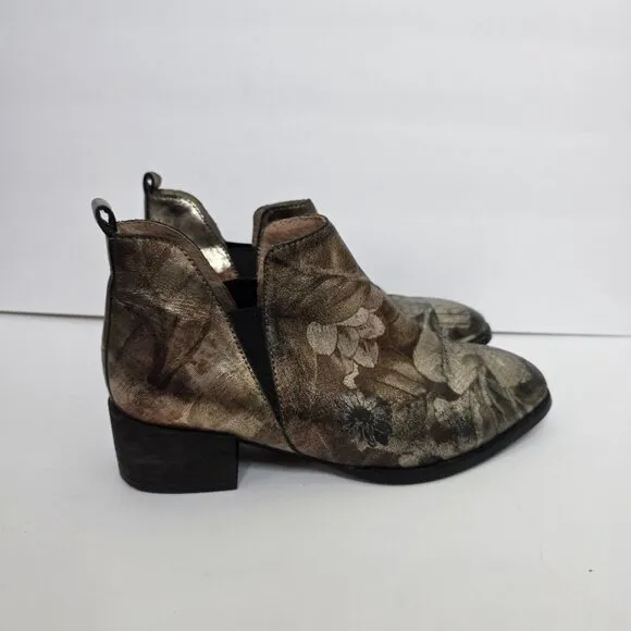 Seychelles x Anthropologie Offstage Chelsea Boots Women's Size 9.5