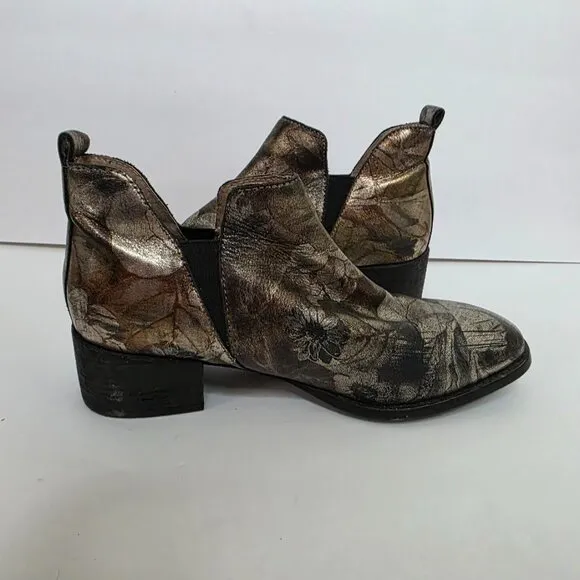 Seychelles x Anthropologie Offstage Chelsea Boots Women's Size 9.5
