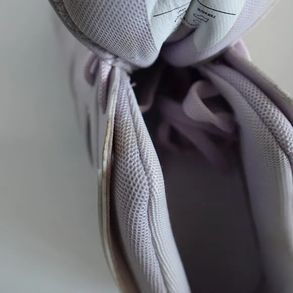 Shoes 53045 Bump'air Platform Sneaker Lilac Lavender Purple Unisex sz 41 / 11