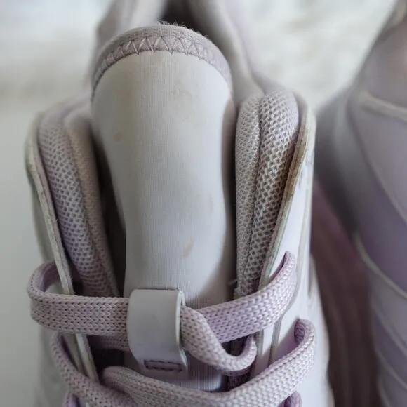 Shoes 53045 Bump'air Platform Sneaker Lilac Lavender Purple Unisex sz 41 / 11