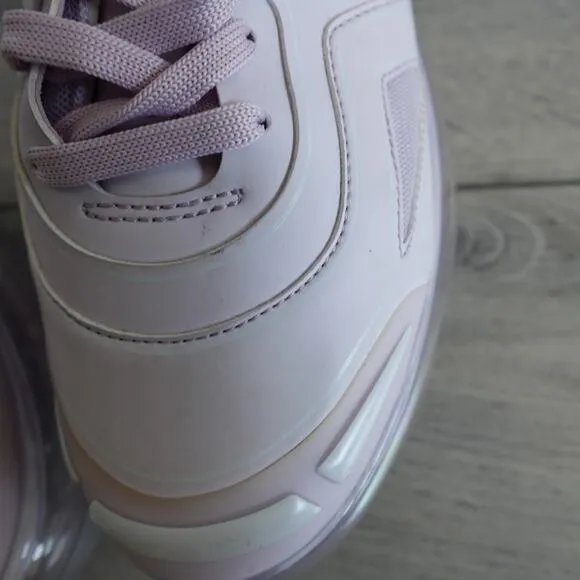 Shoes 53045 Bump'air Platform Sneaker Lilac Lavender Purple Unisex sz 41 / 11