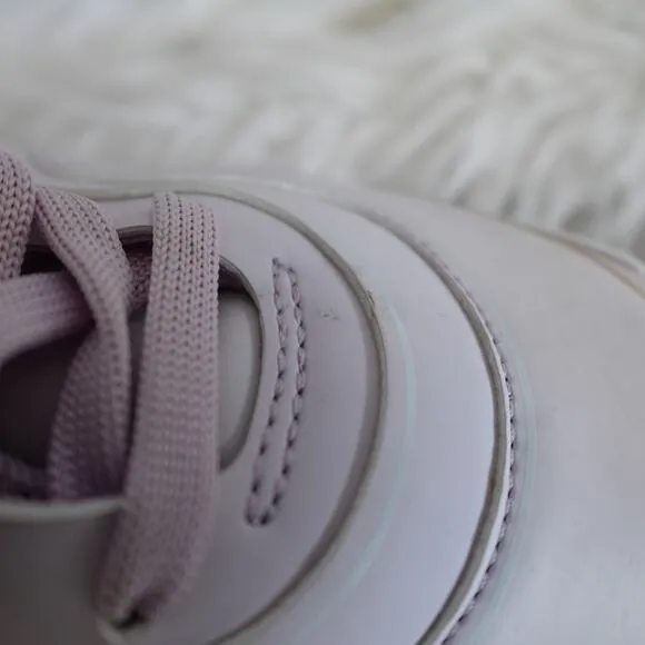 Shoes 53045 Bump'air Platform Sneaker Lilac Lavender Purple Unisex sz 41 / 11