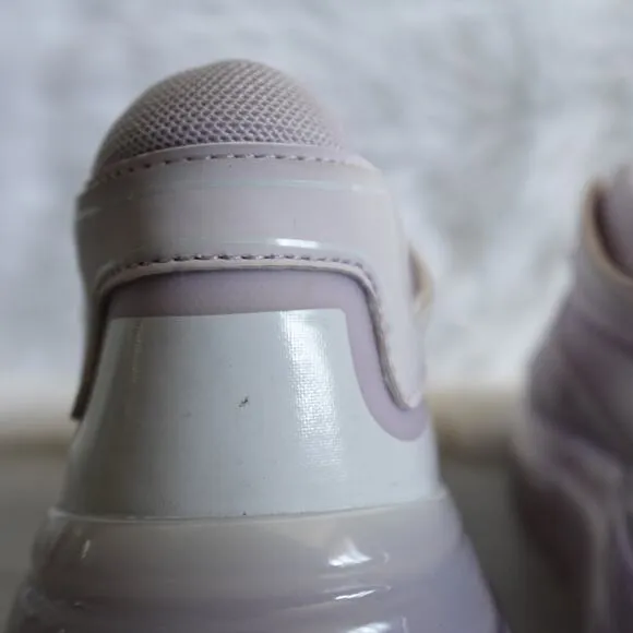 Shoes 53045 Bump'air Platform Sneaker Lilac Lavender Purple Unisex sz 41 / 11