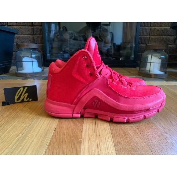 Size 10.5 Adidas John Wall 2 “Mono” S84963
