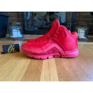 Size 10.5 Adidas John Wall 2 “Mono” S84963
