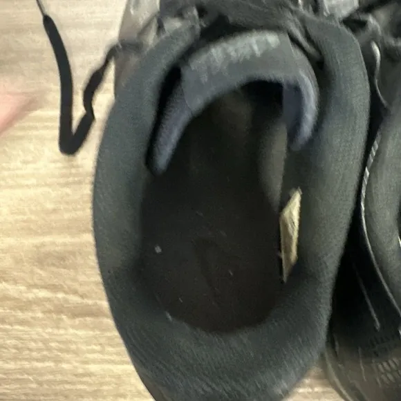 Size 11.5 - Nike Air Force 1 Foamposite Pro Low Black Snake
