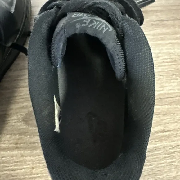 Size 11.5 - Nike Air Force 1 Foamposite Pro Low Black Snake