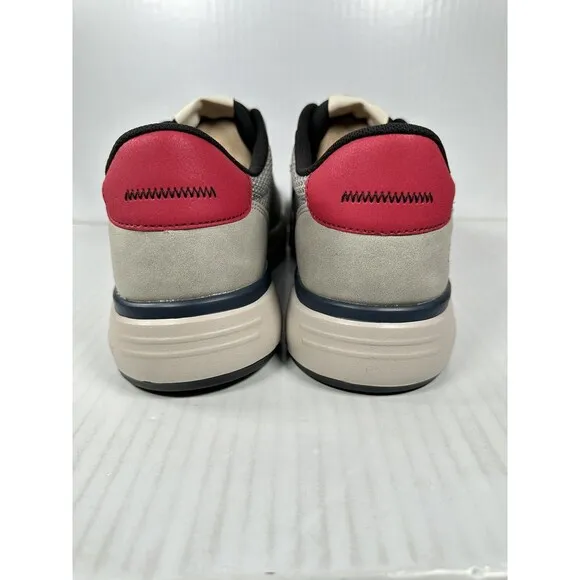 Size 12 Mens Skechers Relaxed Fit Corliss Dorset Sneaker 210793-CMNT Knit Mesh