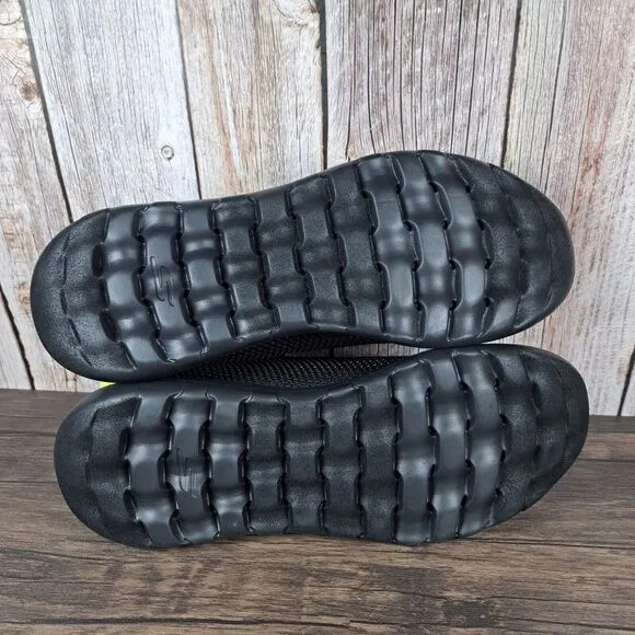 Skechers Go Walk Max 54601 Mesh Running Sneaker Men's Sz 11 Black (NWT)