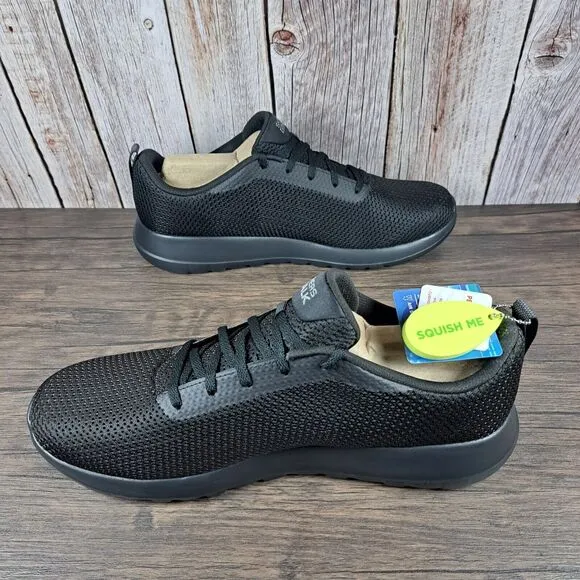 Skechers Go Walk Max 54601 Mesh Running Sneaker Men's Sz 11 Black (NWT)