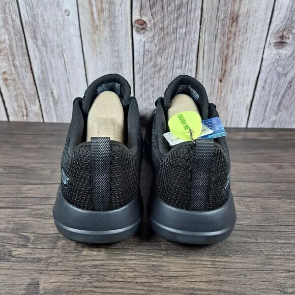 Skechers Go Walk Max 54601 Mesh Running Sneaker Men's Sz 11 Black (NWT)