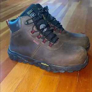 [skechers] Men's Pro Series Work Boots