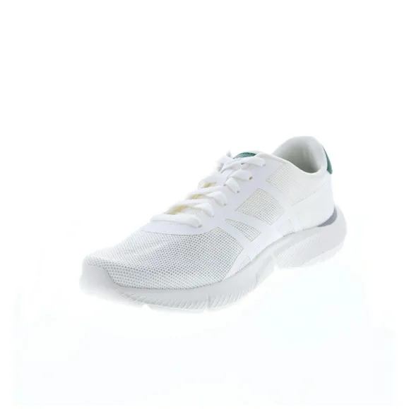 SKECHERS streetwear INGRAM LADERO 210333 MENS WHITE MESH