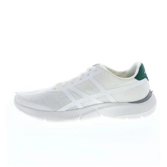 SKECHERS streetwear INGRAM LADERO 210333 MENS WHITE MESH