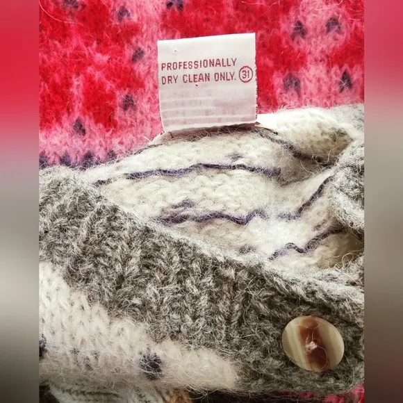 Skyr | Wool Cardigan