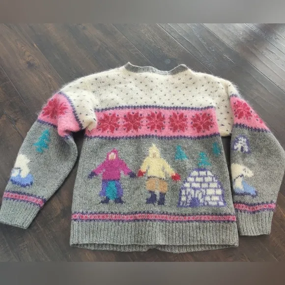 Skyr | Wool Cardigan
