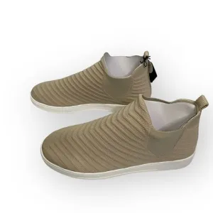 Sonoma Goods For Life Armadillo Women's Sneaker Boots Comfort Taupe