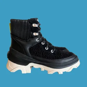 SOREL Brex Cozy Lace Women's Boot Size 8 SKU#243238