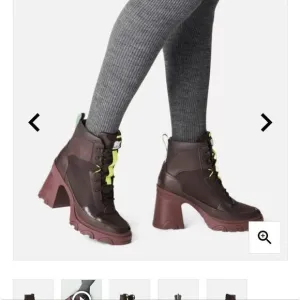 Sorel Brex Heel Booties Size 5 NwT