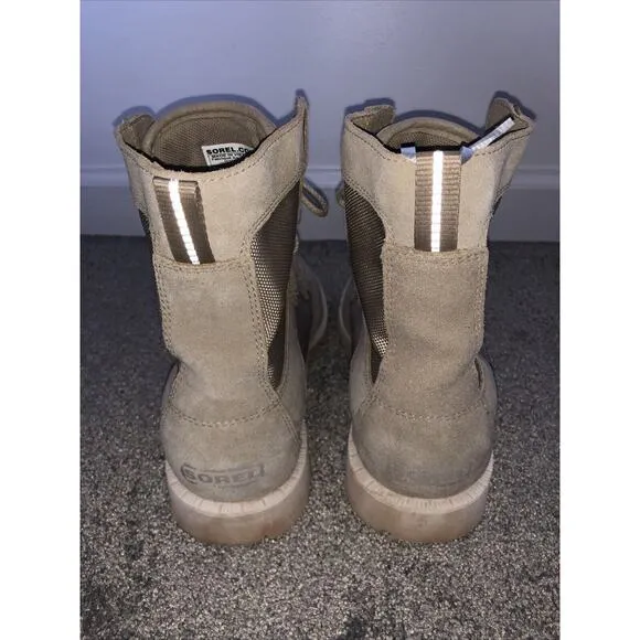 Sorel Caribou OTM Waterproof Lace-up Boots Size 11