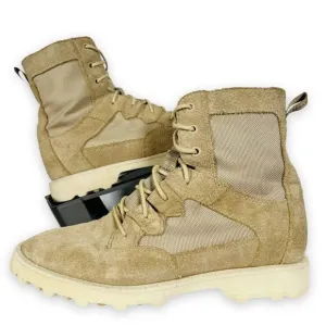 Sorel Caribou OTM Bootie Ancient Fossil / Chalk NL4309-271 Women's 9