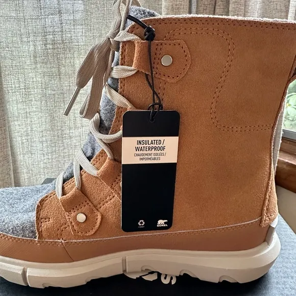 Sorel Explorer Next Joan Waterproof Boots