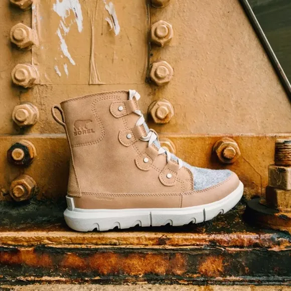 Sorel Explorer Next Joan Waterproof Boots