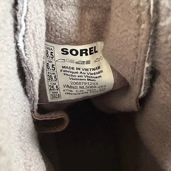 Sorel Explorer Next Joan Waterproof Boots