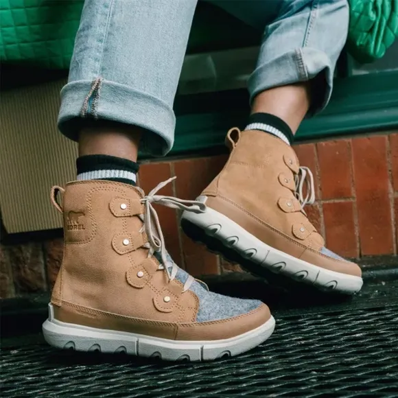 Sorel Explorer Next Joan Waterproof Boots
