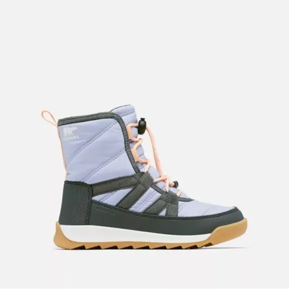 Sorel Whitney II Puffy Mid Boots - Girls’ Size 3