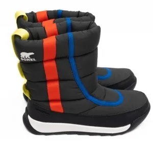 Sorel Whitney II Puffy Waterproof Toddler Boots | Size 7