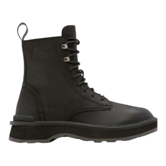 SOREL Women's Hi-line Lace Up Hiking Combat Waterproof Boots Size 11 New