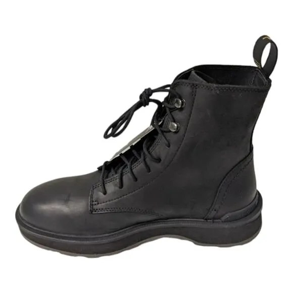 SOREL Women's Hi-line Lace Up Hiking Combat Waterproof Boots Size 11 New