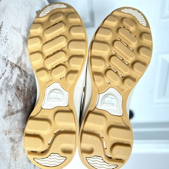 Sorrel ONA 503 Women Ceramic Beach (HUE) Water Proof Cozy Mid-ankle Shoes Sz 7