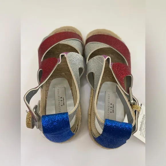 Stella McCartney Kids Sandals