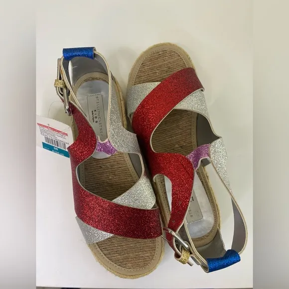 Stella McCartney Kids Sandals