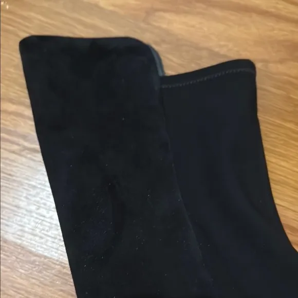 Stuart Weitzman Elegant Black Knee-High Women's Boots