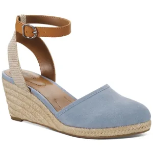 Style &amp; Co Mailena Wedge Espadrille Sandals Women's Shoes Chic Espadrille