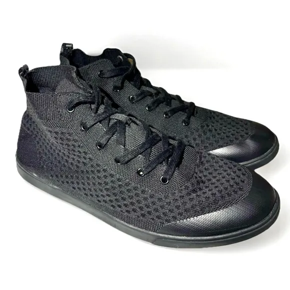Suavs The Legacy Men’s Comfy Knit  Casual Athletic Boots Sneakers