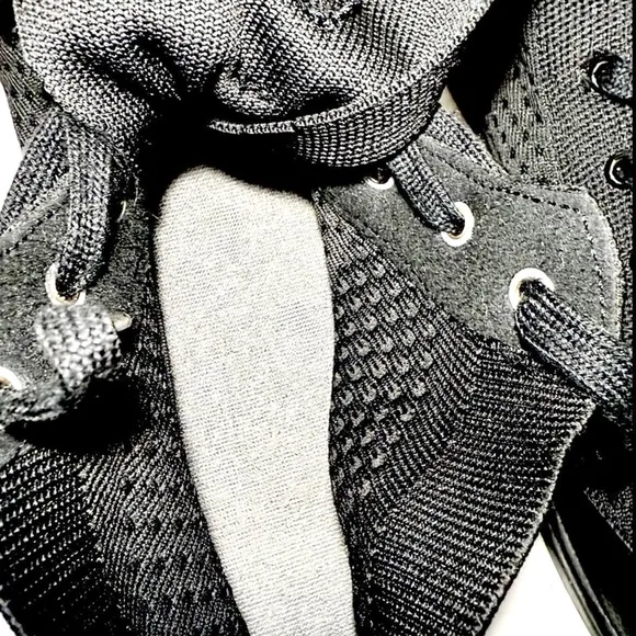 Suavs The Legacy Men’s Comfy Knit  Casual Athletic Boots Sneakers
