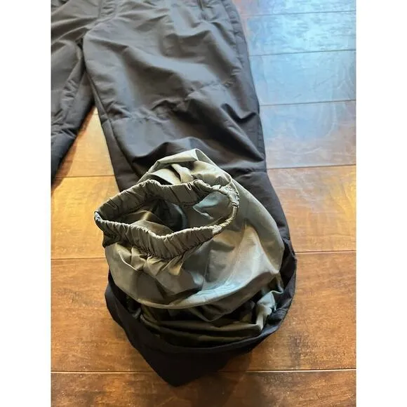 Swix mens Black Lightweight Ski Pants Mens Size XL