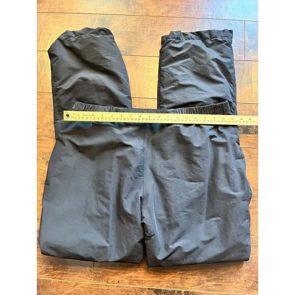 Swix mens Black Lightweight Ski Pants Mens Size XL